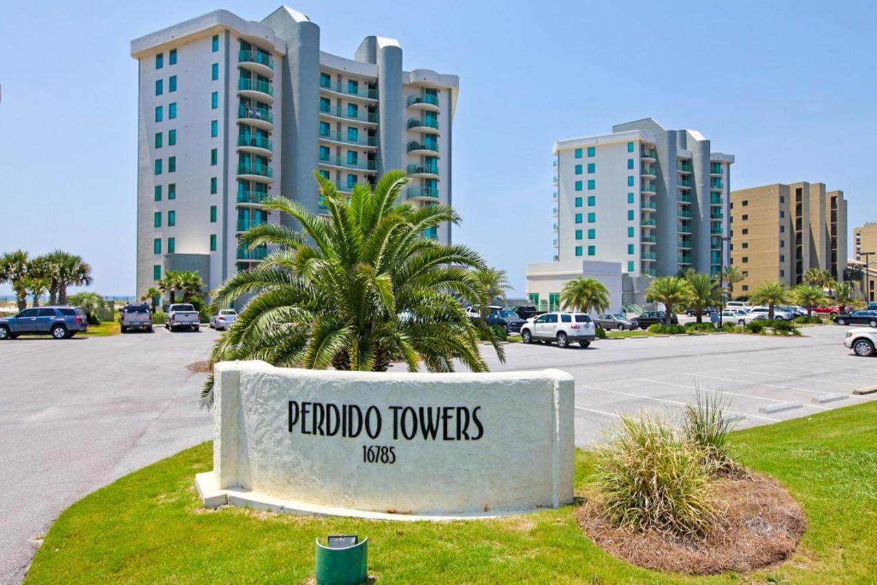 Ferienwohnung Perdido Towers E0902 Perdido Key Exterior foto